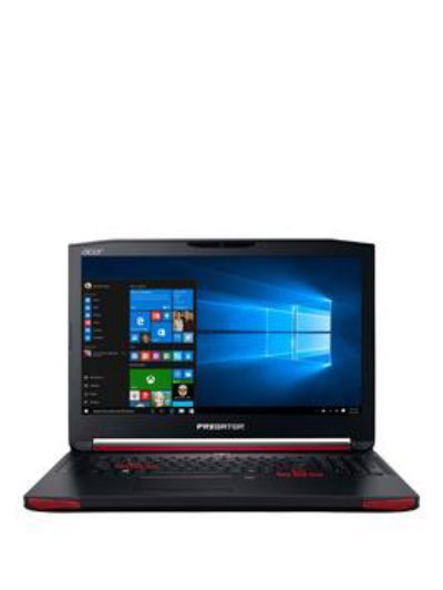 Acer Predator 17 Intel&Reg; Core&Trade; I7 Processor, 16Gb Ddr4 Ram, 1Tb Hard Drive &Amp; 256Gb Ssd, 17.3 Inch Full Hd Gaming Laptop With 3Gb Nvidia&Reg; Geforce&Reg; Gtx 970M Dedicated Graphics - Bla